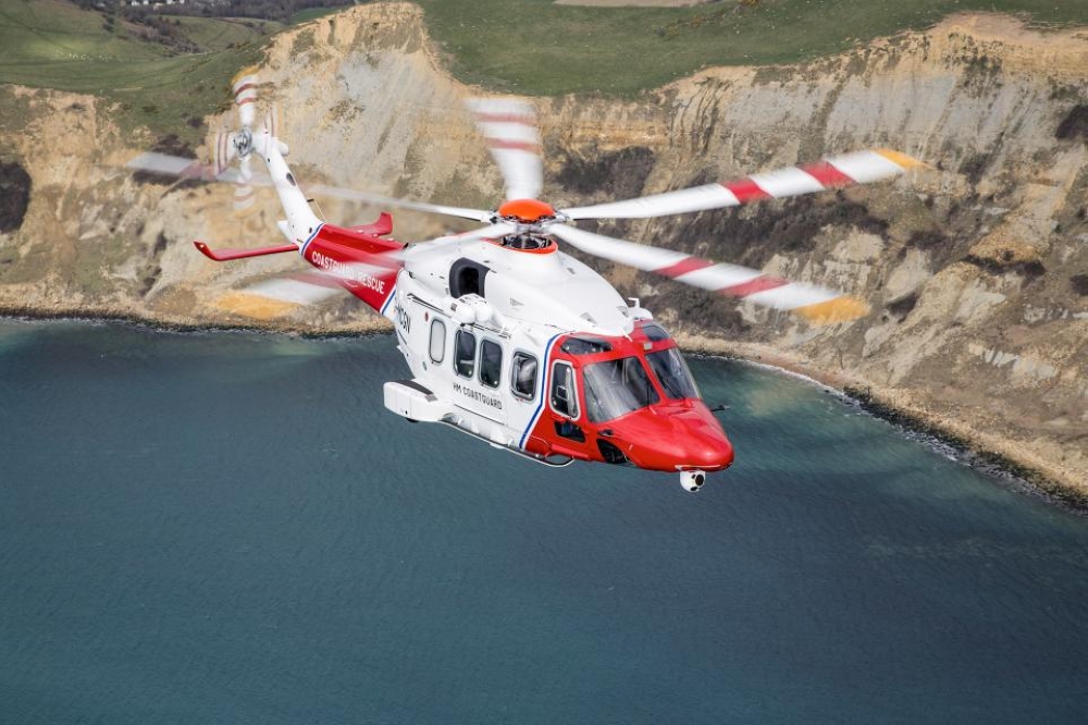 Two state-of-the-art Leonardo AW189 helicopters will be deployed to shuttle between Dili, Timor-Leste, and Darwin, Australia, ensuring high-performance standards in offshore environments. — Leonardo Helicopters pic