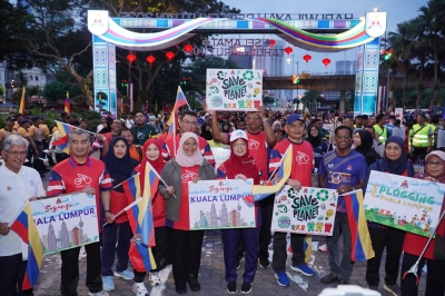 Complete Jln Melayu upgrade work before Ramadan starts, Dr Zaliha tells DBKL