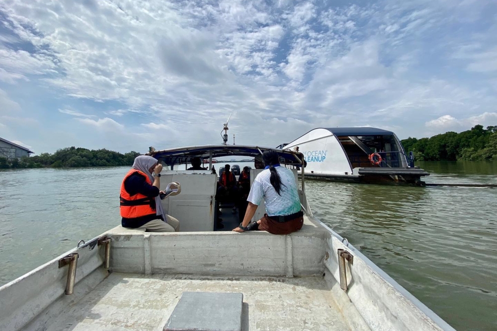 The Selangor Maritime Gateway is an initiative aimed at transforming the Klang River into a vibrant maritime economic zone in Selangor. — Picture from Facebook/Selangor Maritime Gateway
