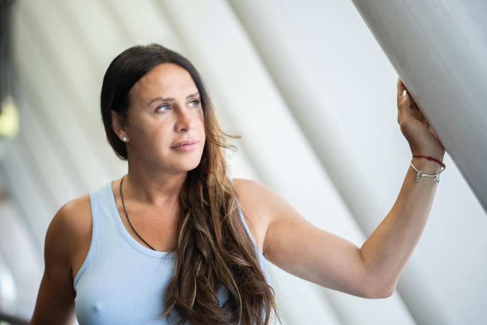 Netflix has dropped Karla Sofia Gascon from its high-profile Oscars campaign and distanced itself from the Best Actress nominee. — Pic from Instagram/karsiagascon