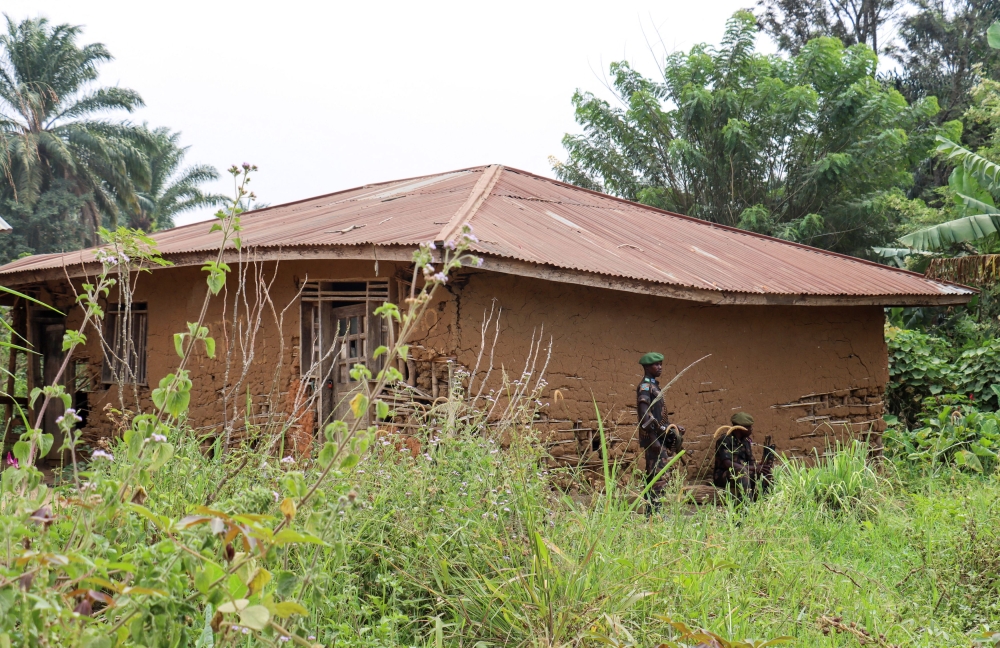 In a statement today, Wisma Putra said it is closely monitoring the security situation in the DRC. — Reuters pic