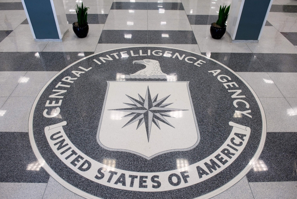 The US Central Intelligence Agency offered buyouts to its entire workforce on February 4, 2025, the Wall Street Journal reported. The move would make it the first intelligence agency to join a voluntary redundancy program initiated by President Donald Trump for federal employees. — AFP pic