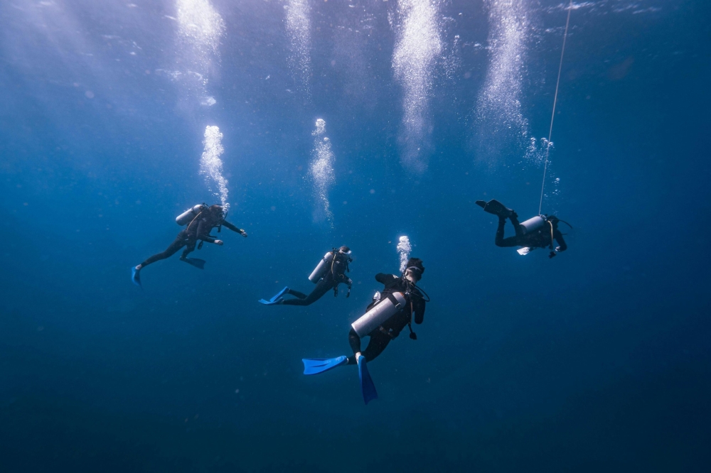Two fatalities were reported following the use of recreational self-contained underwater breathing apparatus (SCUBA) instead of the required commercial surface-supplied diving equipment (SSDE).― Pexels pic