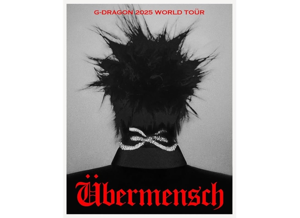 BigBang's G-Dragon to headline Head in the Clouds Los Angeles