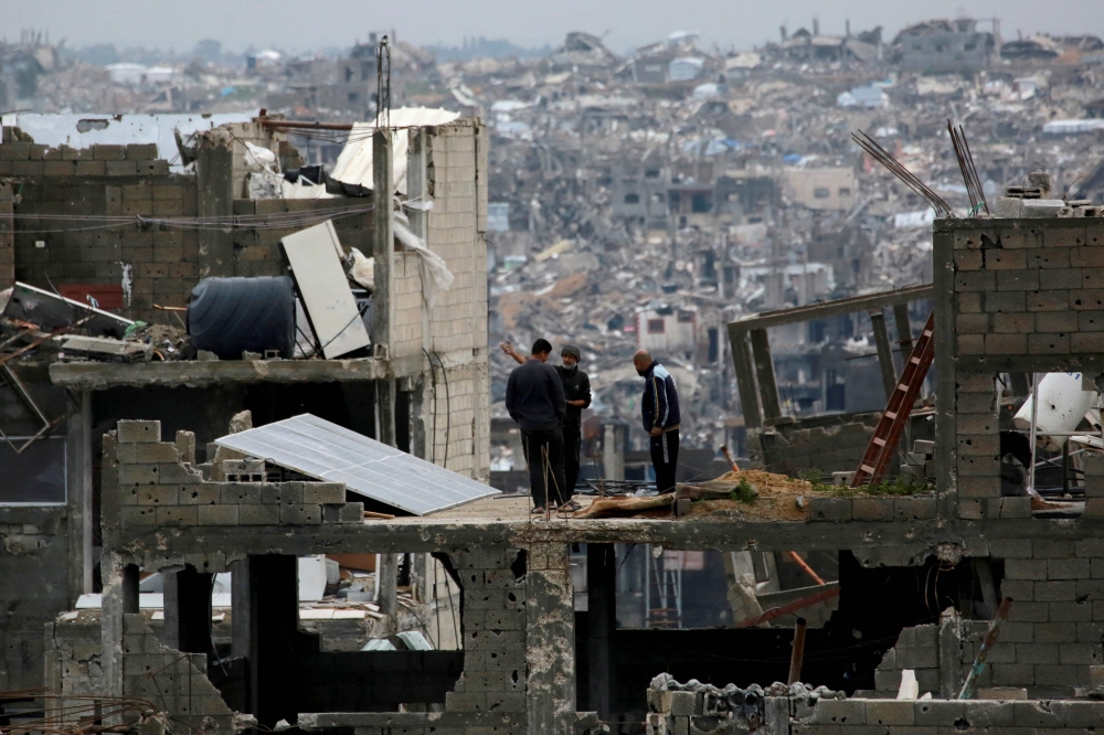 Donald Trump’s plan to move Palestinians out of Gaza poses a major threat to Jordan, with analysts saying it would upend the balance the kingdom must strike between ensuring its US aid lifeline and safeguarding its own security. — AFP pic