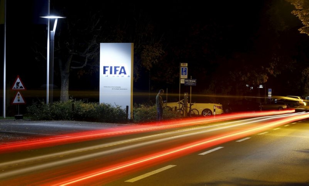 Clubs worldwide spent a record US$2.35 billion (RM10.4 billion) on international transfers in men’s football in the January window, nearly a 58 per cent increase from last year, Fifa said in a study published today. — Reuters pic