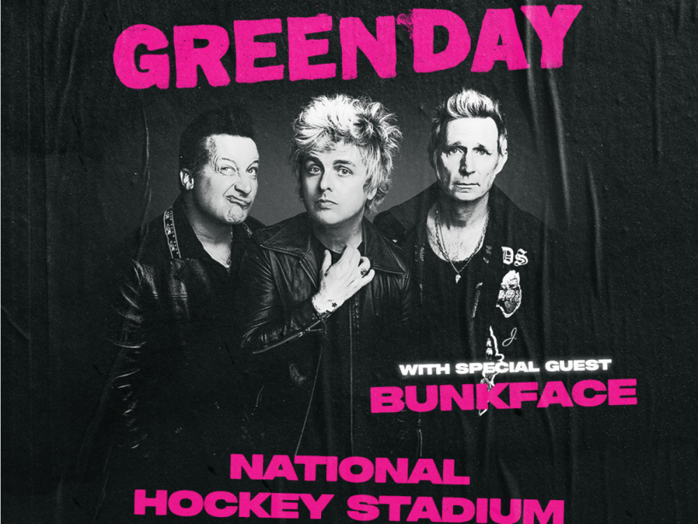 Local pop-punk band Bunkface has been dropped from opening for legendary punk rock band Green Day for their KL show this February 18.—Picture via Instagram/ LivenationMY