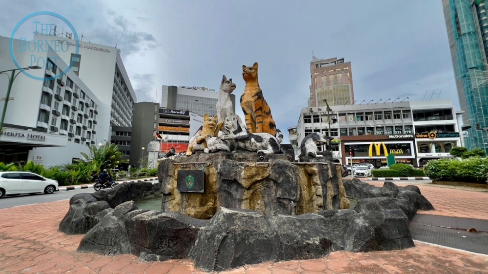 The Sarawak Islamic Department (Jais) proposed the alcohol-free zone in November.  —  The Borneo Post pic