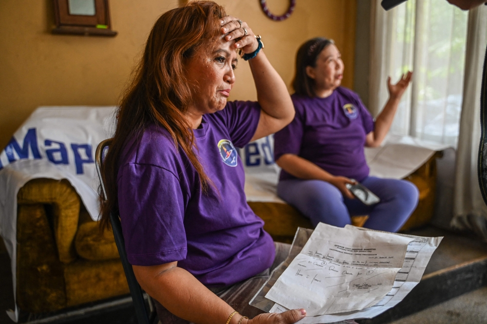 Avelina Anuran has seen bills to legalise divorce in the Philippines fail before but that is little comfort for the street vendor who legally remains married to the man she says abused her for years. Ending a marriage is possible only via annulment or 