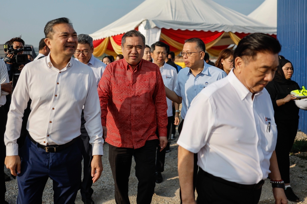 Loke said APAD will take action against any drastic or unreasonable price increases as express bus company operators have been given the green light to impose a 10 per cent surcharge during the festive season. — Bernama pic