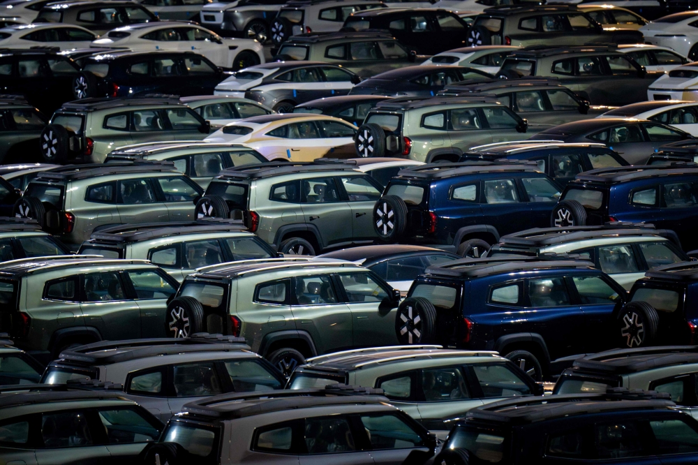 As future drives go electric, what does Honda and Nissan’s failure to merge companies mean for the automotive industry? — AFP pic