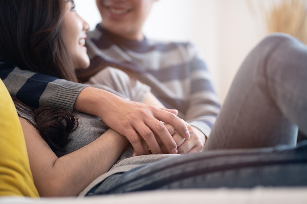 The Valentine Scale explores fundamental aspects of a couple's relationship, such as emotional closeness, mutual trust and conflict management. — Kiwis/Getty Images/ETX Studio pic 