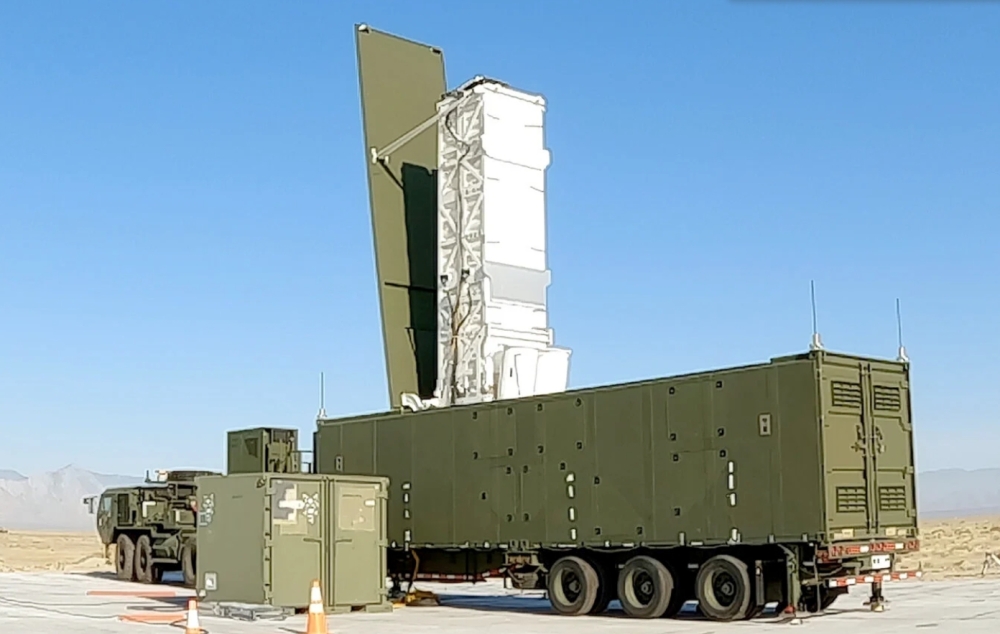The US Army Typhon medium-range capability missile system. — File photo via US Army