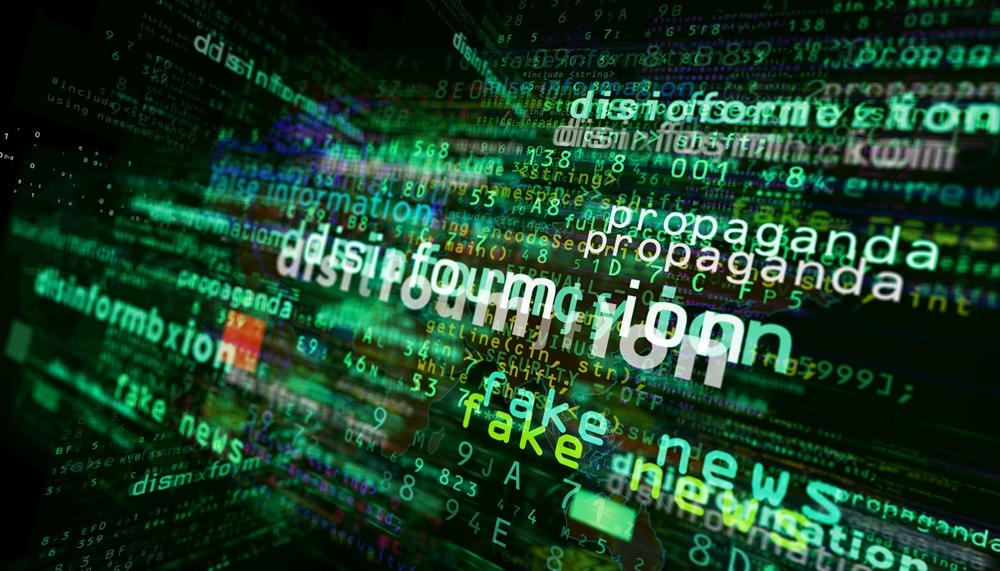 The EU’s Digital Services Act forces all digital firms to police content online and tackle the spread of mis- and disinformation. — Alicja Nowakowska/Getty Images/ETX Studio pic