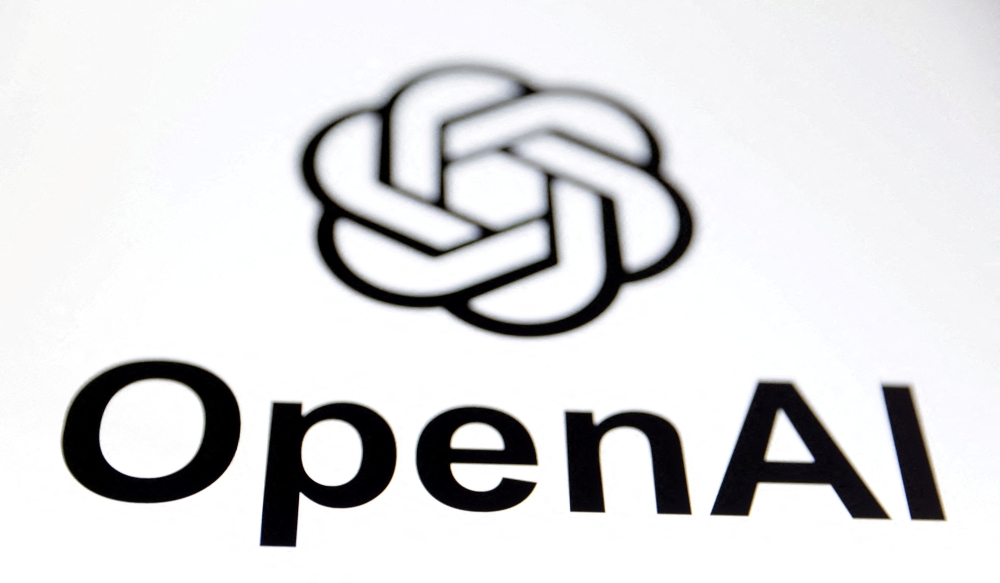 A group of India’s top Bollywood music labels, from T-Series to Saregama and Sony, is seeking to join a copyright lawsuit against OpenAI in New Delhi, highlighting worries about improper use of recordings to train AI models, legal documents show. — Reuters pic  