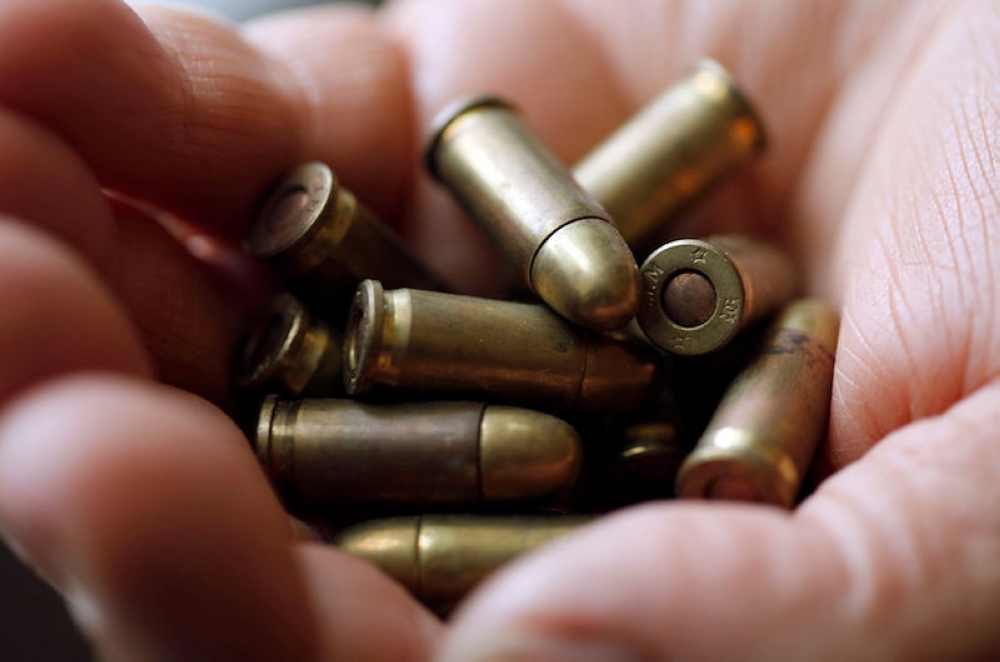 Environment Department head of dangerous materials Azlan Ahmad said recycling ammunition without a special permit is illegal and that ammunition is listed as an explosive material. — Reuters file pic