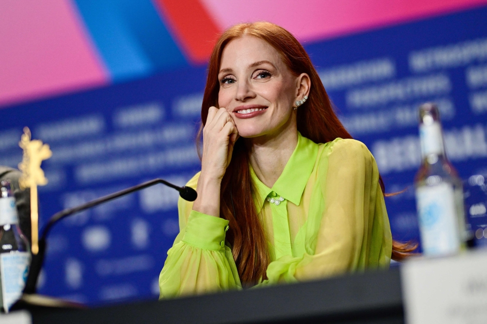 In 'Dreams', Jessica Chastain’s character Jessica makes a drastic decision she believes will enable her to keep hold of Fernando and cling to her life in San Francisco at the same time—with devastating consequences. — AFP pic