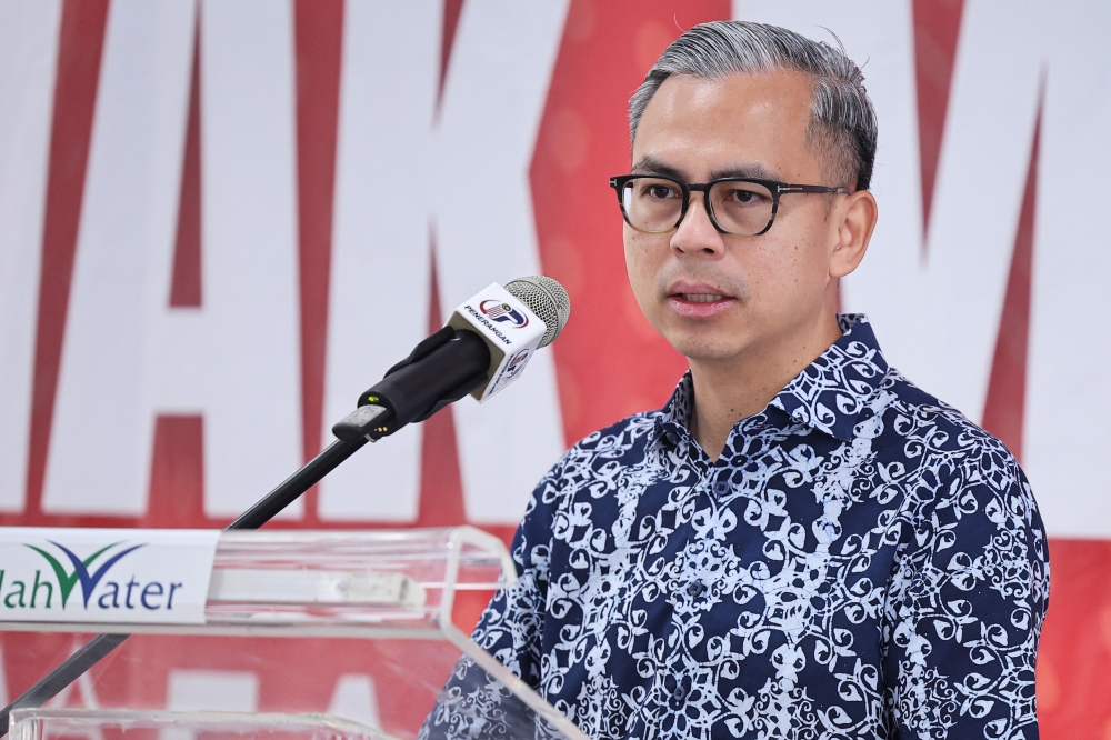 Amendments to the Communications and Multimedia Act 1998 (Act 588) aim to address online crimes such as paedophilia, scams and gambling, Communications Minister Fahmi Fadzil said. — Bernama pic