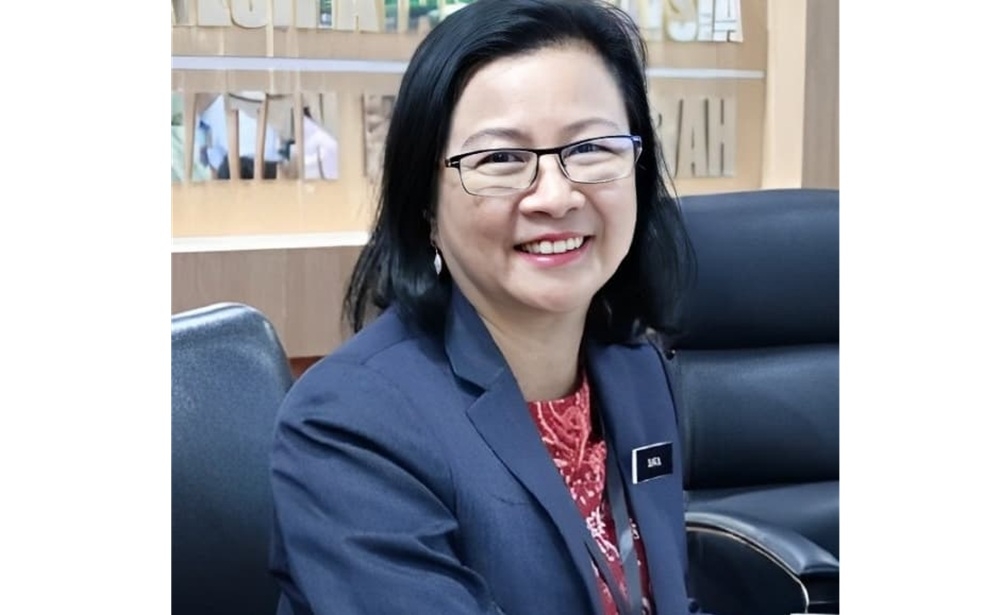 Sabah Health Department director Dr Maria Sulaiman said the department has conducted an internal investigation into a viral video claiming a critically ill elderly patient was not properly treated at Kota Marudu Hospital. — The Borneo Post pic 