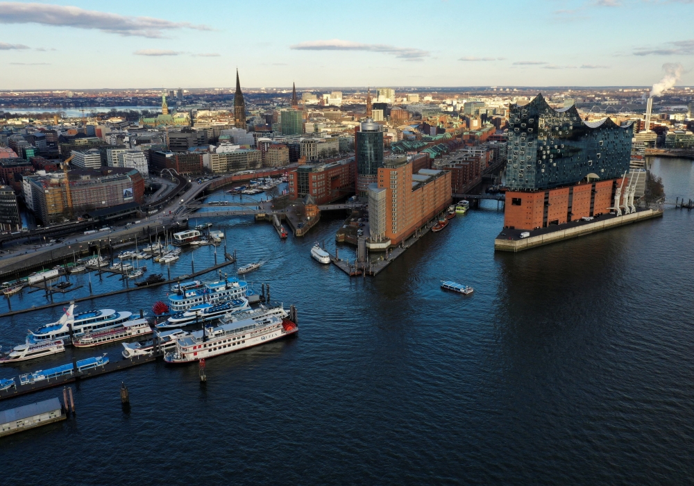 Germany is a nation of tenants with more than 50 per cent renting their homes, compared to an EU average of around 30 per cent in 2023. — Reuters pic
