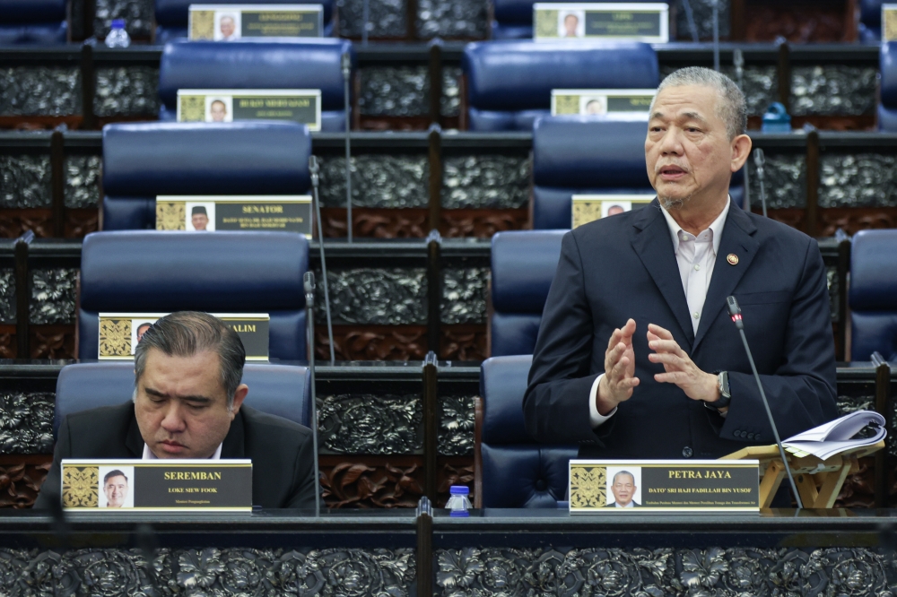 The Ministry of Energy Transition and Water Transformation (PETRA) and the Energy Commission (ST) are finalising the proposed new electricity tariff set to take effect on July 1, said Deputy Prime Minister Datuk Seri Fadillah Yusof. — Bernama pic