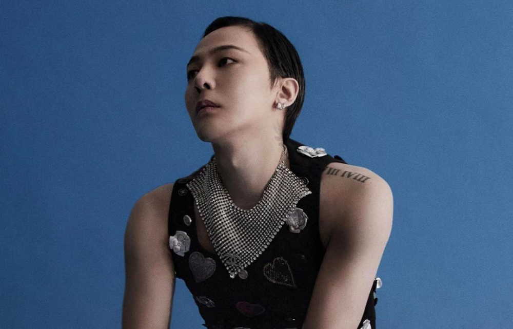 The appearance will be G-Dragon’s comeback after several years away from the limelight. — Picture from Instagram/xxxibgdrgn