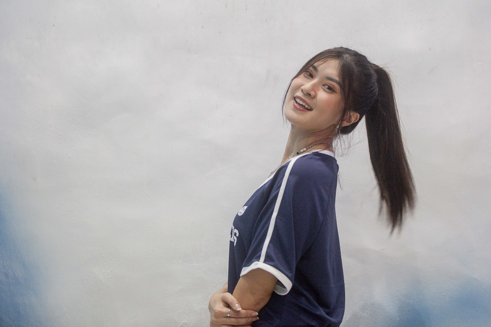 The recipient of the Best Supporting Actress award at the recent 33rd Malaysia's Film Festival said she has lost over 100,000 followers since getting married. — Picture by Sayuti Zainudin 