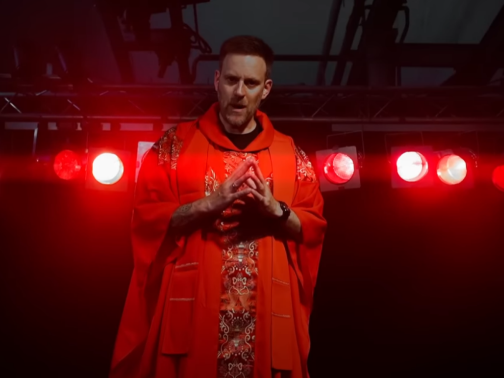 Yen’s latest single, a metal track featuring a German band, has been making waves online, amassing over 200,000 views on YouTube since its release last week. — Picture courtesy Yen