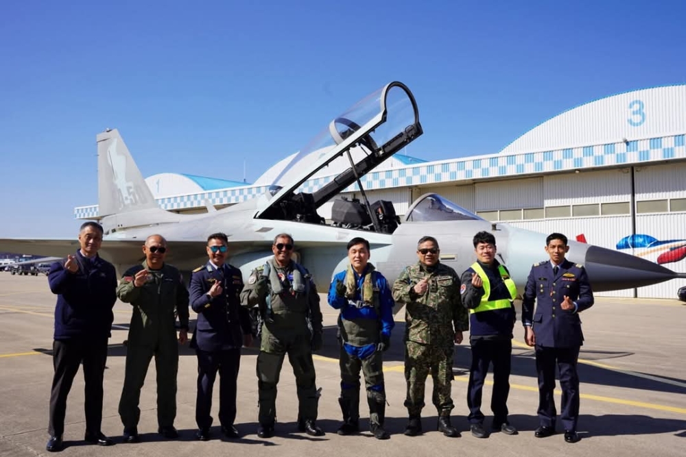 RMAF, in a statement on Facebook, said that 51 engineering personnel would also undergo maintenance courses starting January next year to ensure the jets are technically prepared for service. — Picture via RMAF Facebook