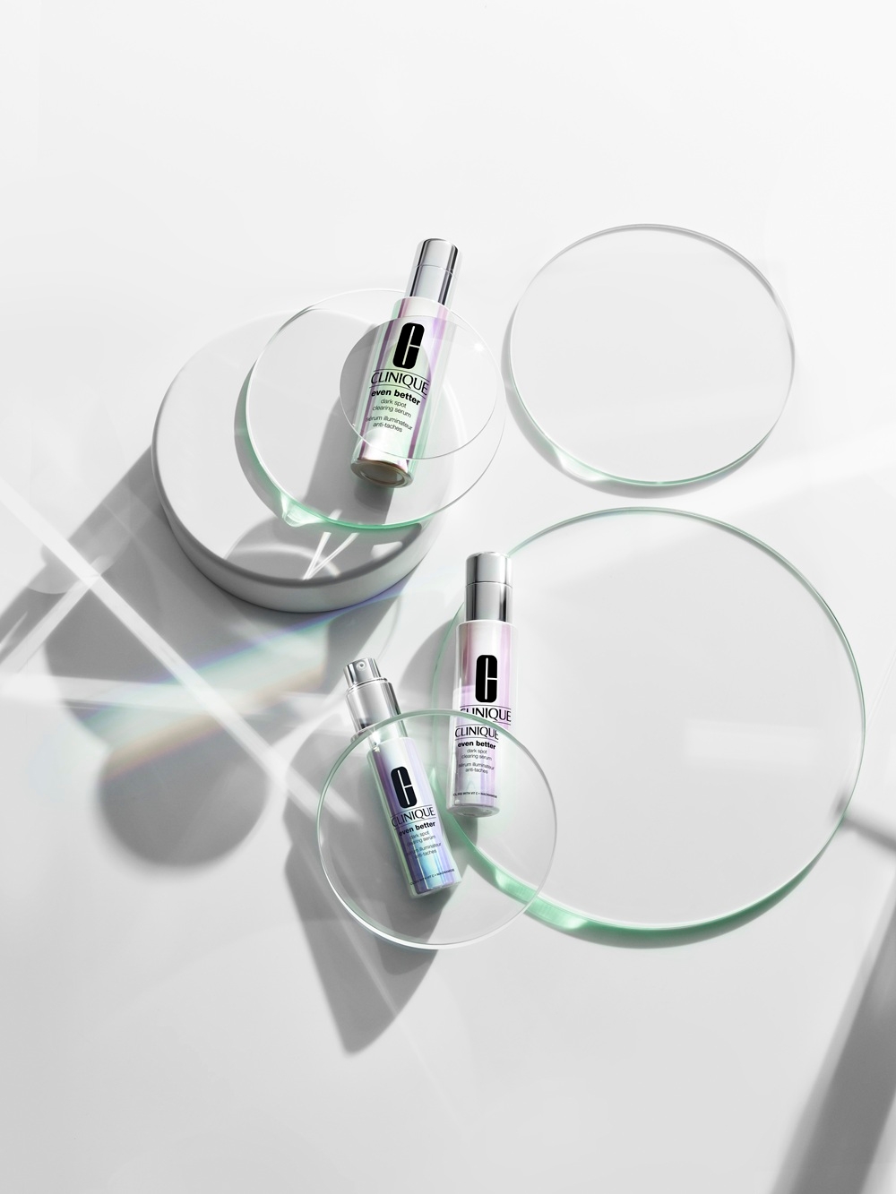 The new formula includes the proprietary molecule UP302 and Pure Niacinamide, balancing potent brightening actives with soothing ingredients. — Picture courtesy of Clinique 