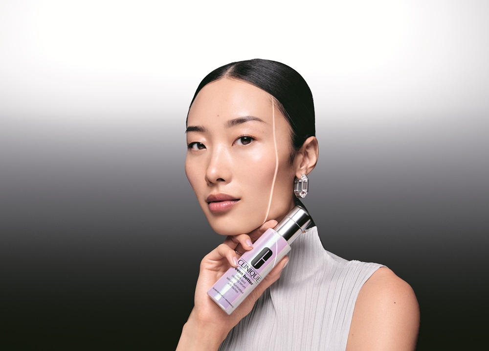 Clinique has launched the Even Better Clinical™ Dark Spot Clearing Serum, the fourth generation of its bestselling brightening serum. — Picture courtesy of Clinique 