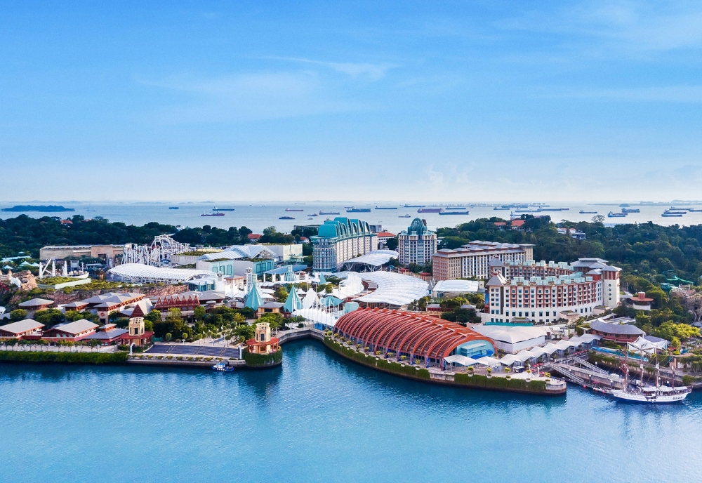 The resort and casino operator, which runs Resorts World Sentosa (RWS), said this in its quarterly results announcement on February 20, as it reported a 5 per cent drop in full-year net profit to S$578.9 million (RM1.9 billion) for the financial year ended December 31, 2024. — Picture from Facebook/Resorts World Sentosa 