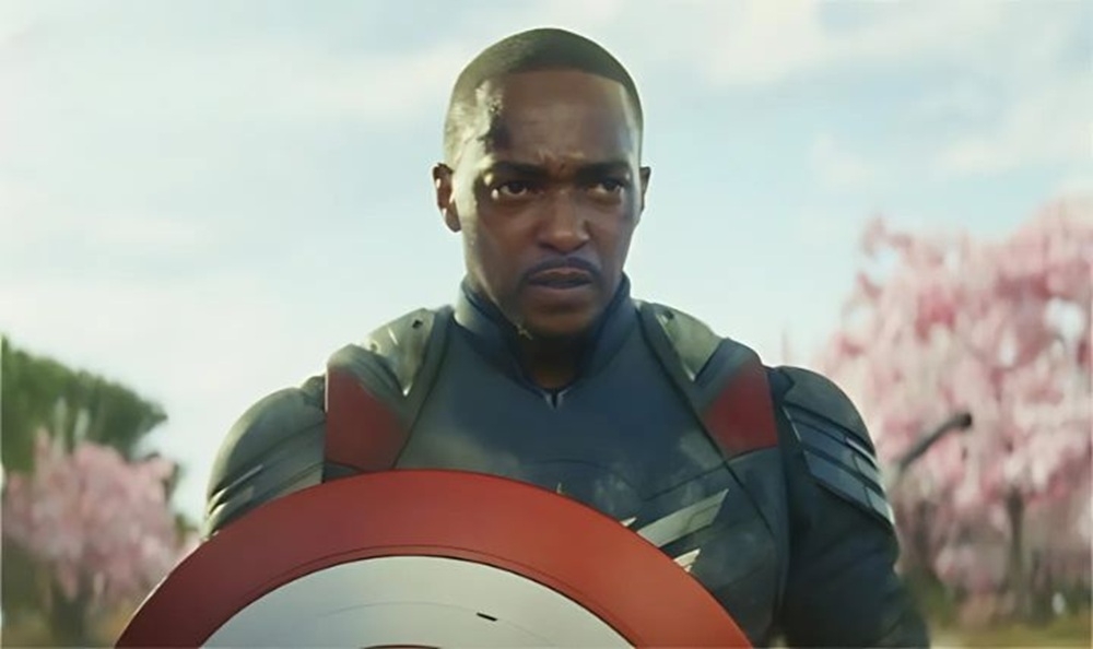 ‘Captain America: Brave New World’ tops the local box office, proving the MCU still has power. —Picture via Marvel 