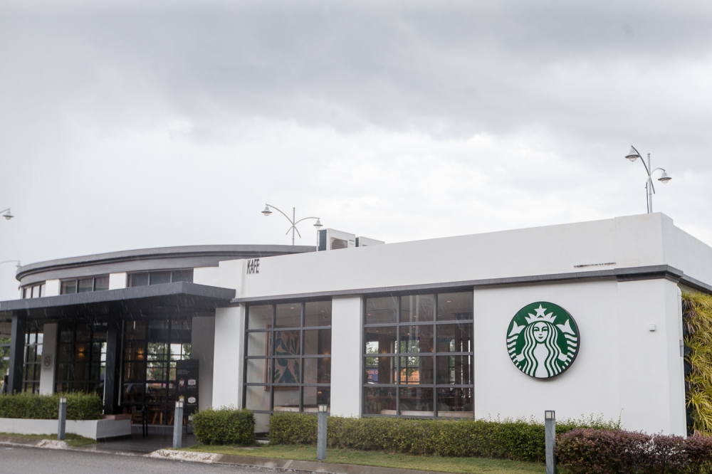 According to its 2024 annual report, Berjaya Food operates 408 Starbucks outlets across the country as of June 30, 2024. — Picture By Raymond Manuel