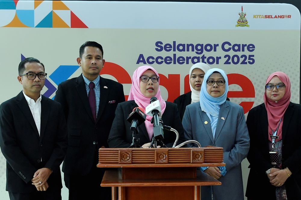 Anfaal said there are four criteria for the suitability of the guardian that allow the release of the child, namely the social availability of the family to accept the child and the suitability of the living environment. — Bernama file picture