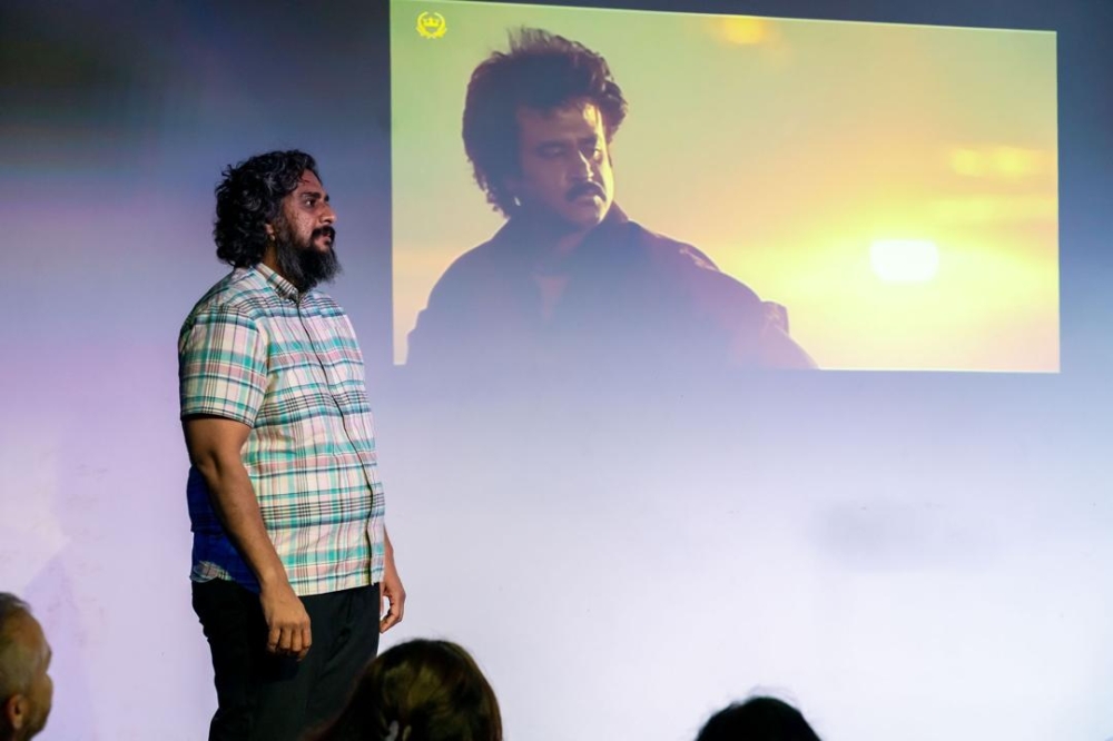 Govin Ruben, the lead performer. TerryandTheCuz said Kaadhal Tholvigal takes a playful yet critical look at how cultural ideals and cinematic fantasies have shaped our perceptions of relationships. — Picture by Darshen Chelliah