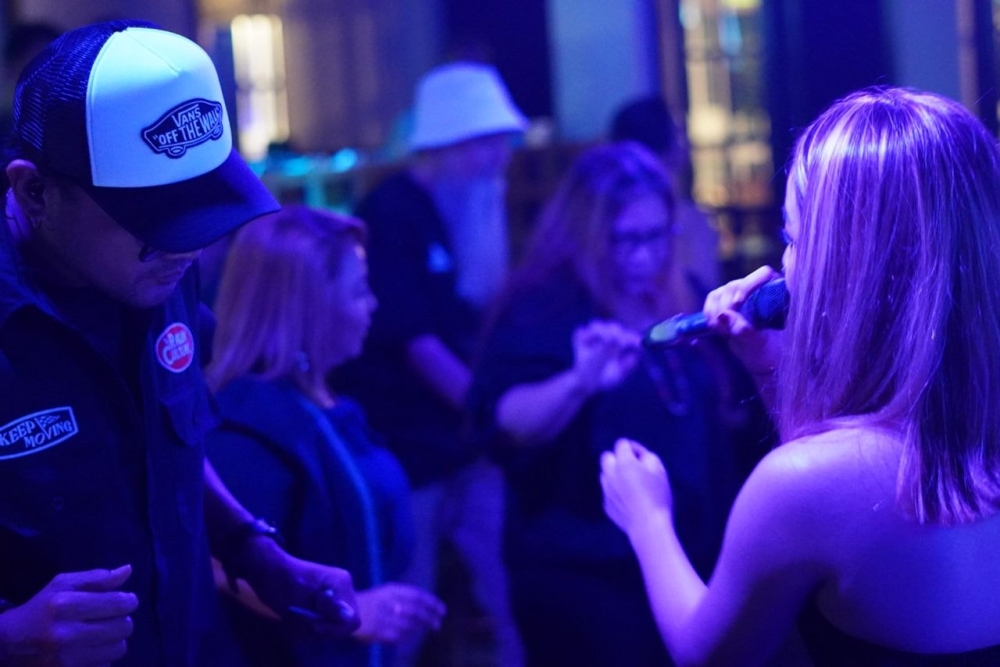 RP Club is the venue for its deep connection to the Malay music scene. — Picture courtesy Facebook/H2O Band Malaysia