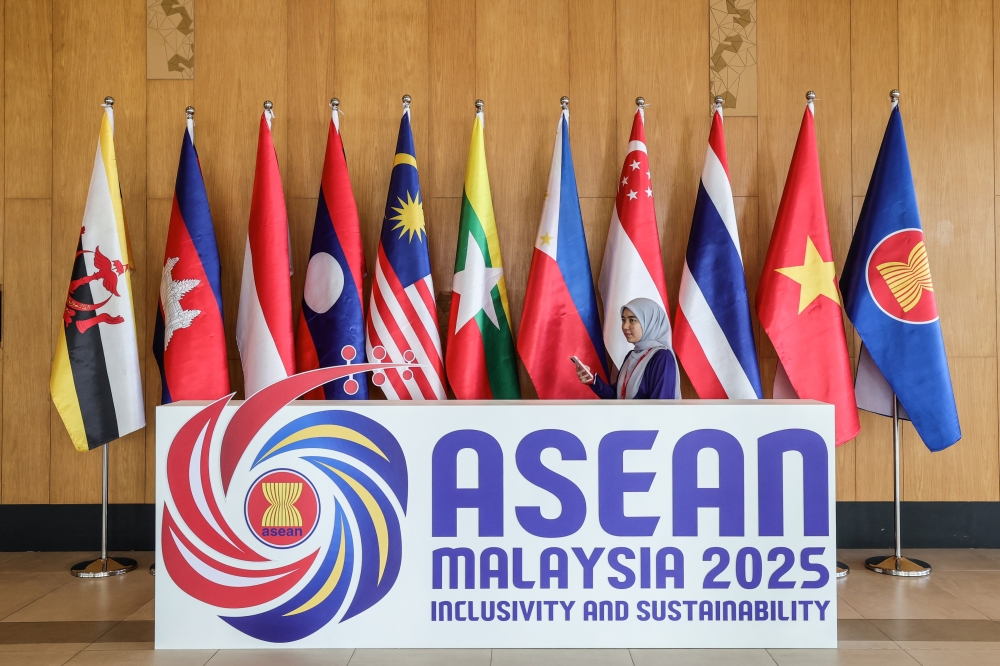 The Negeri Sembilan police will enhance security measures to ensure the smooth conduct of several Asean-level meetings scheduled to take place in the state. — Bernama pic
