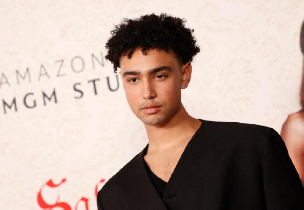 Rising British star Archie Madekwe. — AFP pic