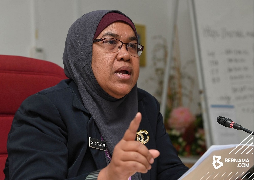 Health deputy director-general (Medicine) Datuk Dr Nor Azimi Yunus said the number of chronic kidney patients in the country is worrying the ministry. — Bernama pic