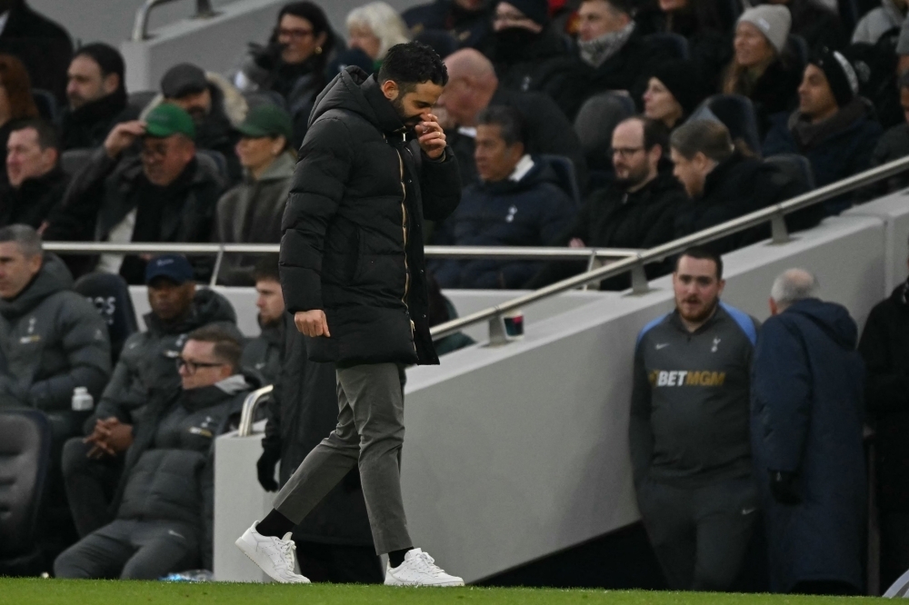 Manchester United sexpect to make up to 200 fresh job cuts to improve the club’s financial sustainability, adding on to the club’s woes with Rúben Amorim unable to reverse the decline of the team.  — Pic by AFP