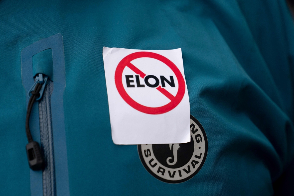 Unions opposed Musk’s request, with the largest federal employee union, the American Federation of Government Employees (AFGE), vowing to challenge any unlawful terminations. — File photo by  AFP