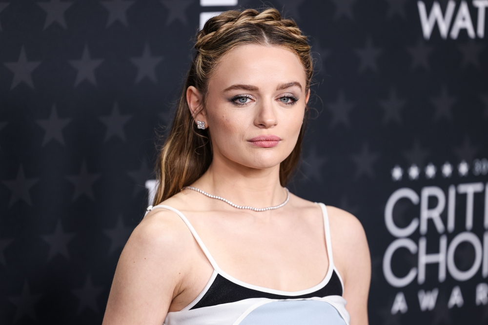 Diamonds are set to appear in a big way on the red carpet at the Oscars this year. — Image Press Agency/NurPhoto pic via Reuters