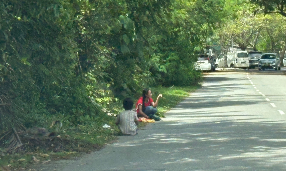 The stateless population in Sabah has been stereotyped by some in the public.  — Picture by Julia Chan