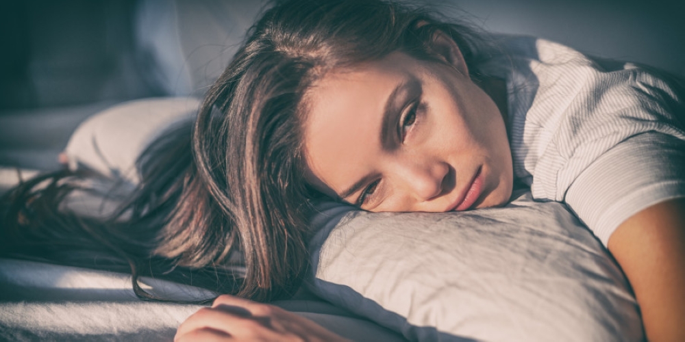 Obese participants had poorer sleep quality than slim people, and higher levels of inflammatory markers. — Maridav/Shutterstock pic via ETX Studio