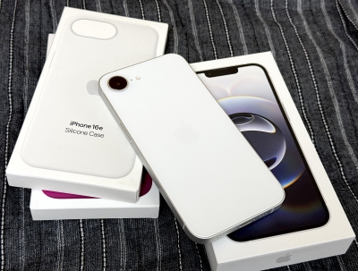 Hands-on with the iPhone 16e (VIDEO)