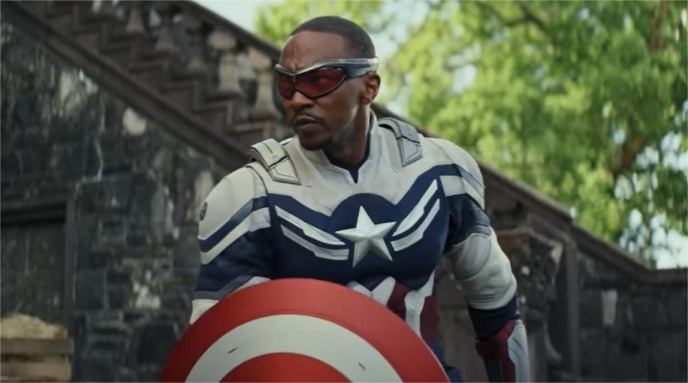 'Captain America: Brave New World' continues its dominance at the local box office for the second consecutive week. — Picture via Youtube/Marvel