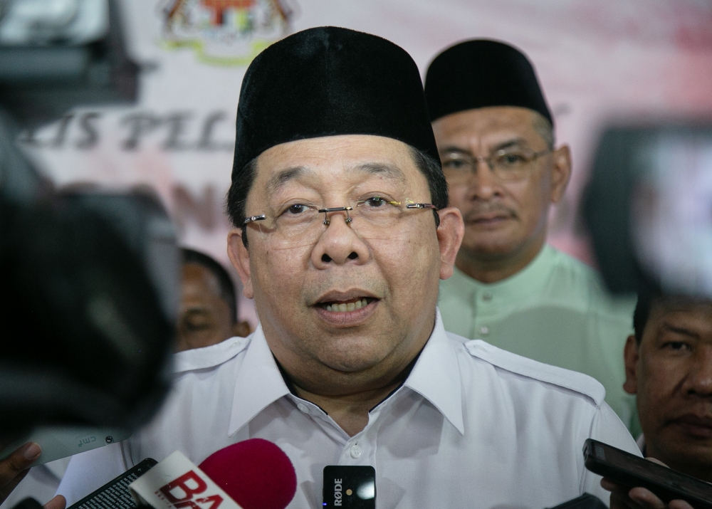 Jakim director-general Datuk Sirajuddin Suhaimee said the investigations on influencers were carried out to gather information to prevent confusion in the community regarding religious matters. — Bernama pic 