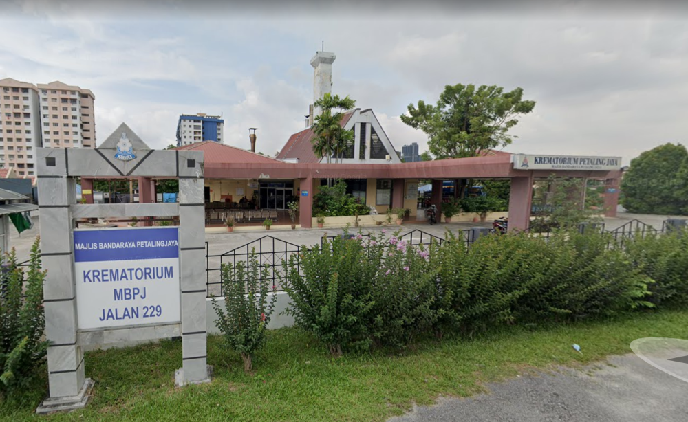 The MBPJ crematorium is current slated for privatisation and facility enhancements, including a new columbarium. — File pic