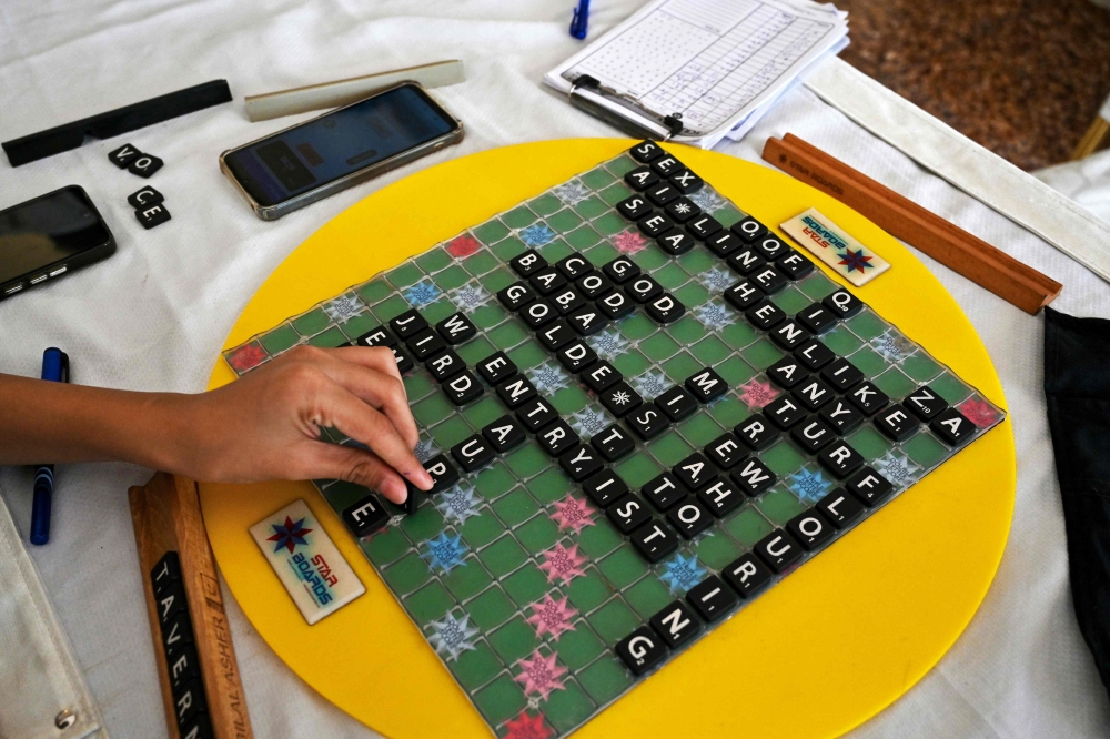 In competitive Scrabble, the current youth world champions and past victors have come from Pakistan – more times than any other nation since the tournament debuted in 2006. — AFP pic